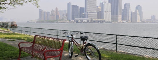 ガバナーズ島 is one of Best NYC Parks.