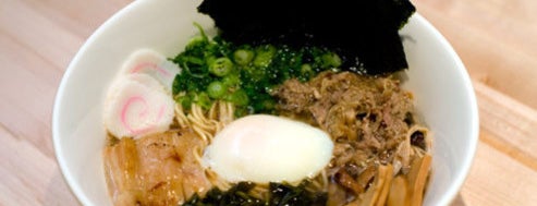 Momofuku Noodle Bar is one of Best Ramen Restaurants.