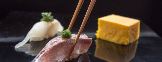 Kanoyama is one of Best Sushi Restaurants.