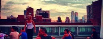NYC Dance Week - The Ailey Extension is one of Cool Things To Do on NYC Rooftops.