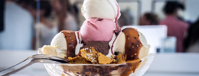 Morgenstern's Finest Ice Cream is one of NYC.