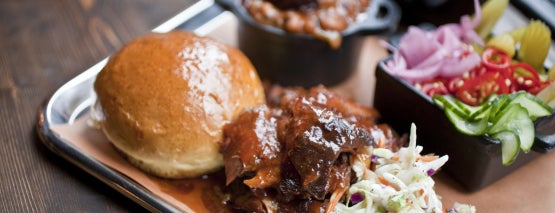 Mighty Quinn's BBQ is one of NYMag Cheap Eats 2013.
