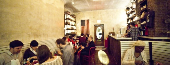 Delaney Barbecue: BrisketTown is one of NY.