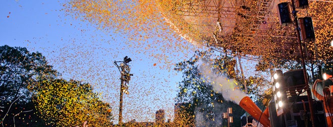 Central Park SummerStage is one of Must-check music venues.