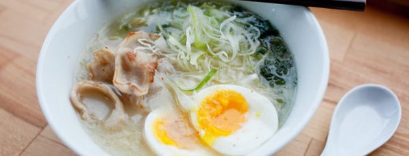 Chuko is one of 14 Top Spots for Ramen in NYC.