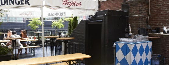 Tavern29 is one of Best Outdoor Bars.