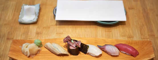Sushi Yasuda is one of Best Sushi Restaurants.