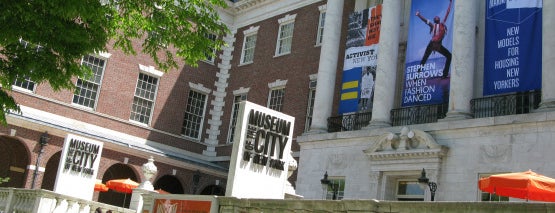 Museum of the City of New York is one of Astounding Museum Facts.
