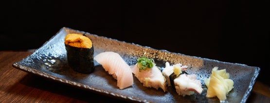 Kuruma Zushi is one of Best Sushi Restaurants.