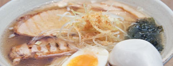 Ramen Setagaya is one of Best Ramen Restaurants.