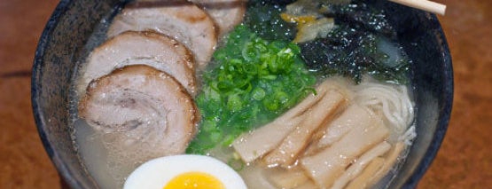 Ramen Takumi is one of Best Ramen Restaurants.