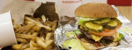 NY Best Burgers (Readers Choice + Critic Picks)