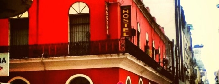 Hostel Colonial is one of Lugares de Buenos Aires.