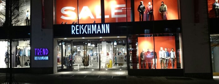 Sport Reischmann is one of Kempten.