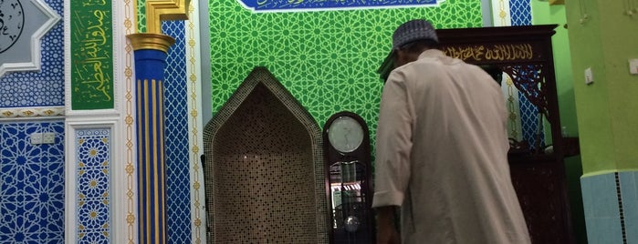 Masjid An-Nur is one of MASJID.