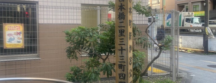 大和町交差点 is one of 交差点.