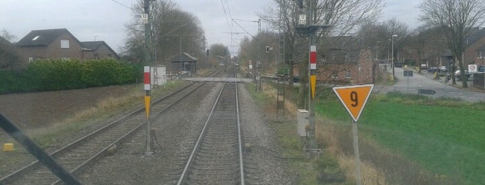 Bahnhof Nettetal-Breyell is one of Bf's Niederrheinisches Land.