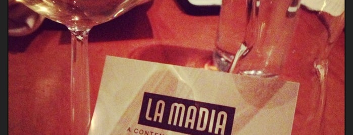 Osteria La Madia is one of chicago.