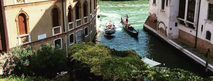 Pensione Accademia is one of Venedig und Marken.