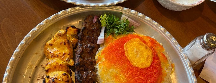 Khaghan Restaurant is one of Vancouver.