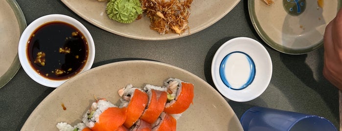 Tokyo Joe's Sushi Factory is one of Richmond Restaurants.