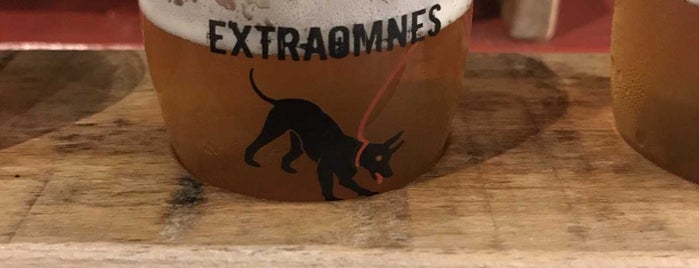 Extraomnes Bier And Food is one of Ristoranti & Pub.