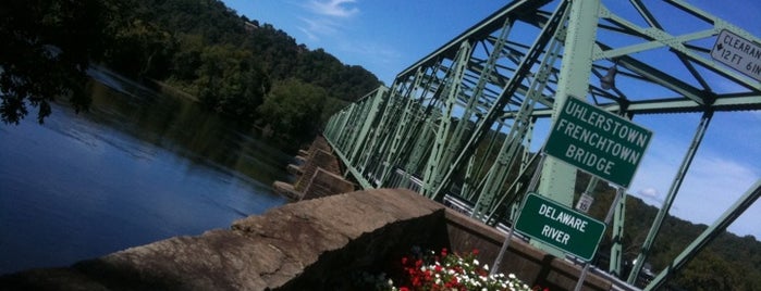 Frenchtown Uhlerstown Bridge is one of Lizzieさんのお気に入りスポット.