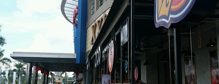 A Yani Mega Mall is one of Outlet MR.TACOZ yang bikin ketagihan.