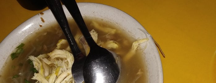 Soto Solo Berseri is one of Indonesian Food (>7 Rated).