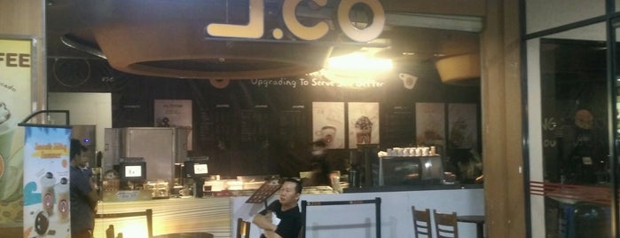 J.Co Donuts & Coffee is one of Drink & Food.