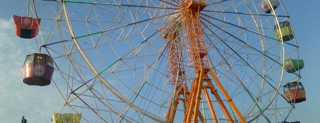 Suroboyo Carnival Night Market is one of Lia : понравившиеся места.