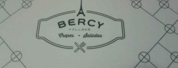 Bercy Village is one of Recife ♥.