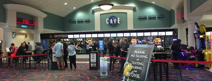 Regal Kingstowne ScreenX & RPX is one of Top picks for Movie Theaters.
