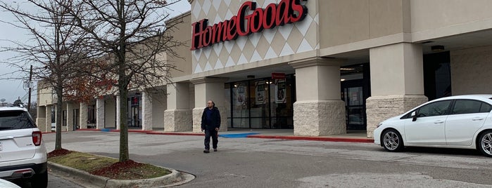 HomeGoods is one of 'Ham.