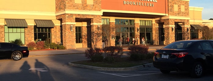 Barnes & Noble is one of Top 10 favorites places in Greensboro, NC.