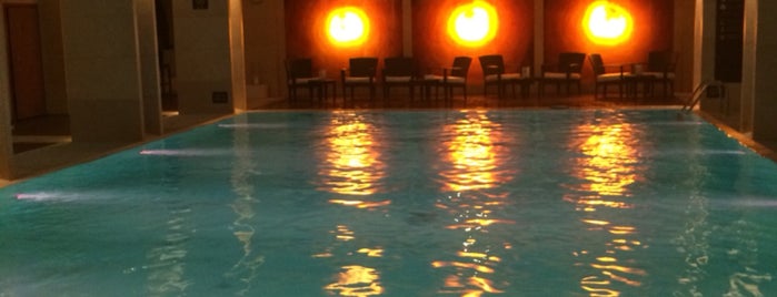 Sofitel Warsaw Victoria is one of Eduardさんのお気に入りスポット.