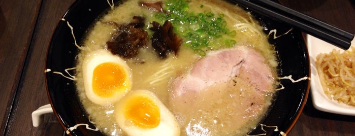 Ramen Dining Keisuke Tokyo is one of SG Food Places.