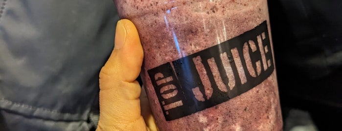 Top Juice is one of The 15 Best Places for Smoothies in Sydney.