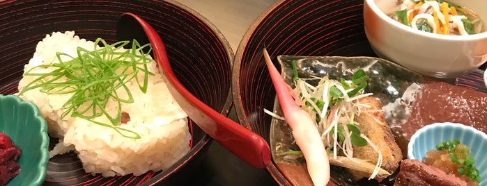 花味兆 is one of 山口ゆかりのお店 / Restaurants that tied to Yamaguchi.