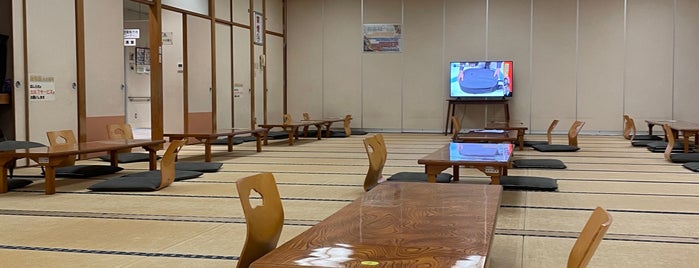 やまなみの湯 is one of 入浴施設@関東近郊.