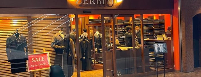 ZERBINO is one of ステキなネクタイがあるお店.