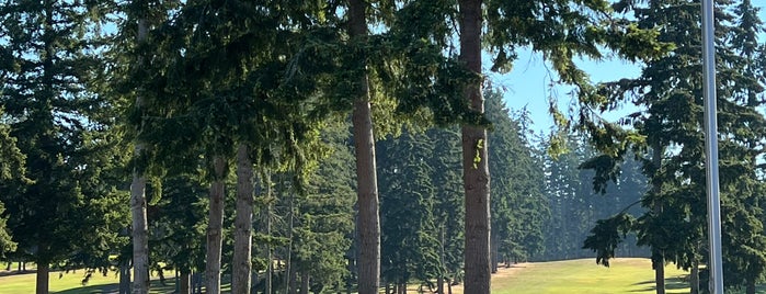 Battle Creek Golf Course is one of Seattle Golf Courses.
