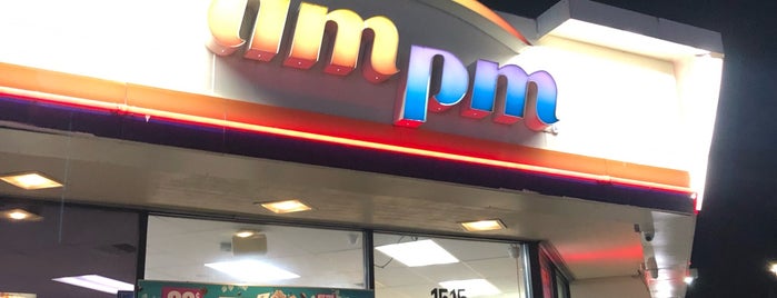 ampm is one of Lieux qui ont plu à Jack.