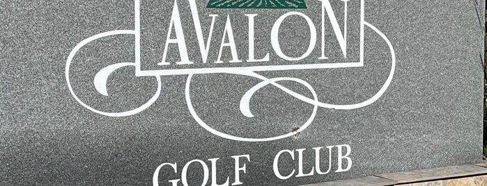Avalon Golf Club is one of Golf Bucket List.