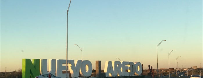 Nuevo Laredo is one of Lugares favoritos de Diana.