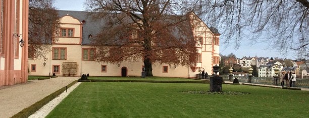 Schloss Weilburg is one of Hotspots Hessen | Museen.