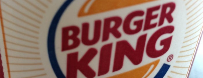 Burger King is one of Locais curtidos por Tamás Márk.
