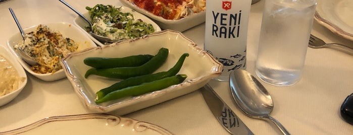 Naif Lokanta is one of Adana yemek.