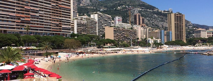 Montecarlo Beach is one of Banuさんのお気に入りスポット.