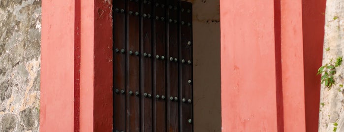 San Juan Gate is one of Puerto Rico, feb 2014.
